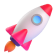 RocketAPI logo
